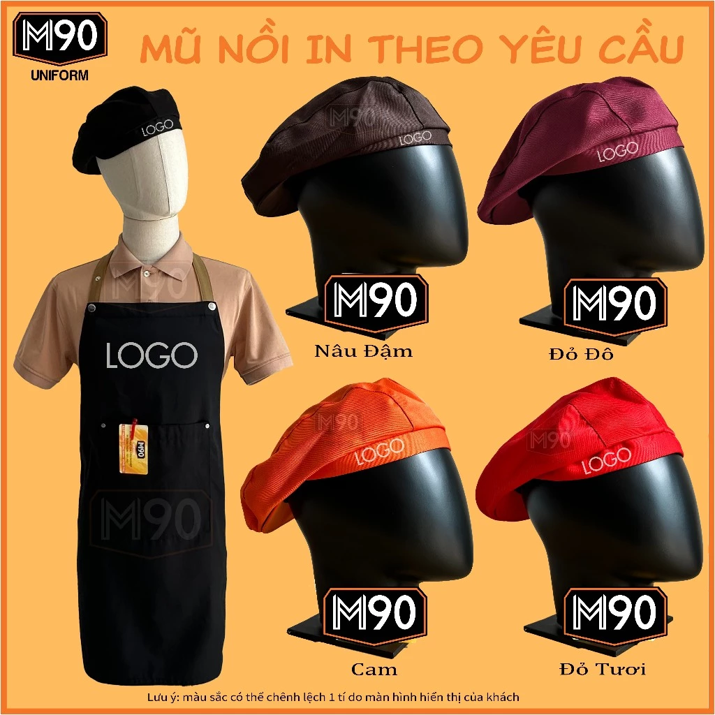 Mũ Beret Công Sở: Lựa Chọn Hoàn Hảo Cho Nhân Viên Phục Vụ Quán Cà Phê Hay Không?