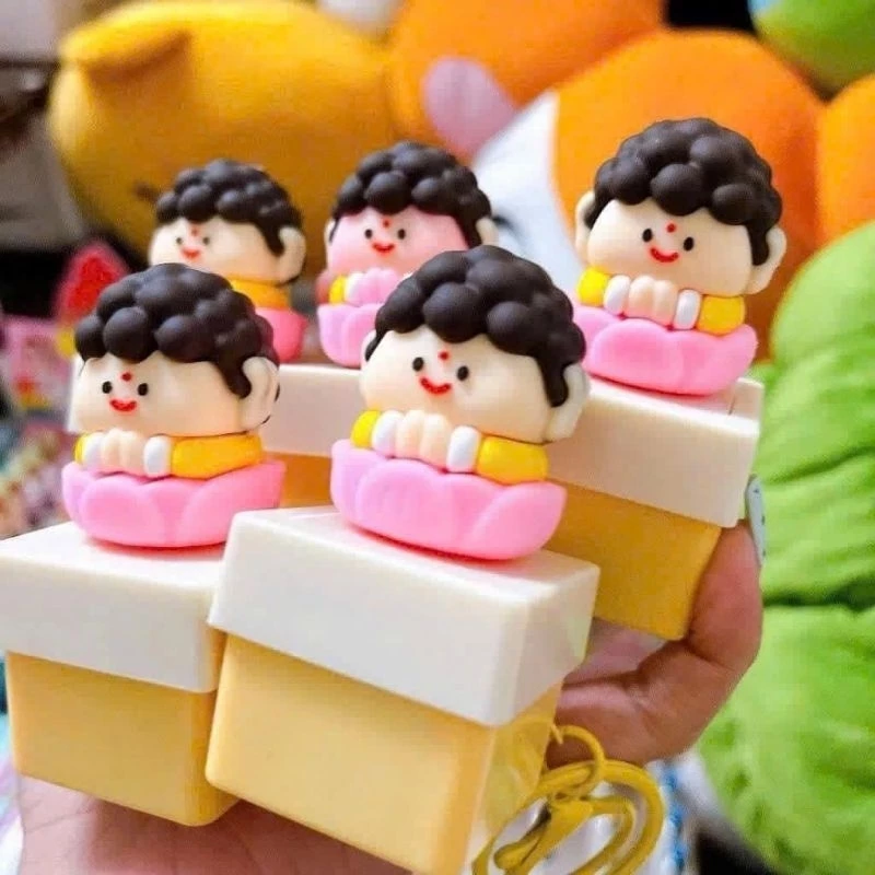 Tôi đã nhầm lẫn về móc khóa niệm kinh như thế nào và bài học tôi rút ra