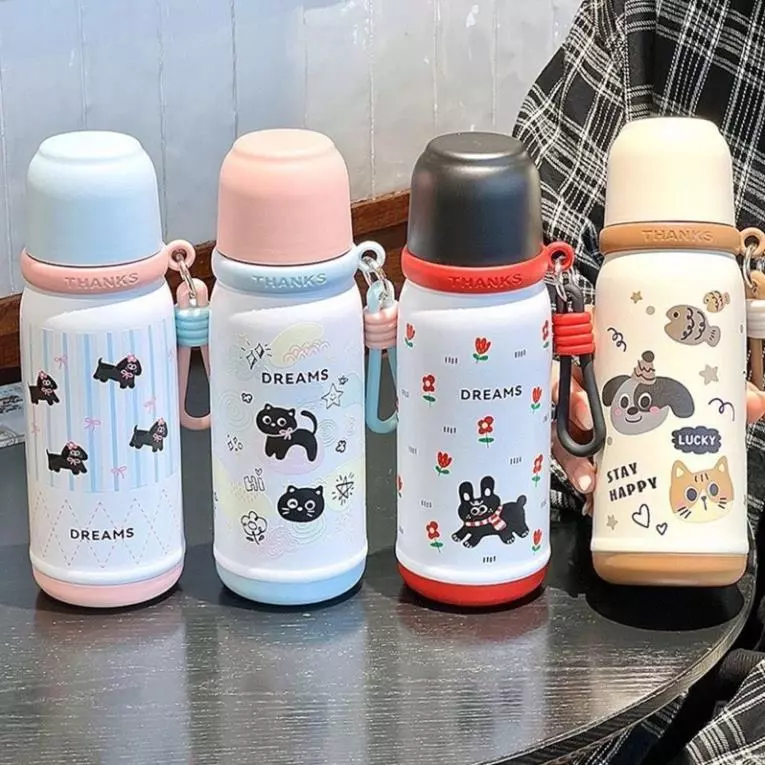 Làm sao để chọn bình giữ nhiệt phù hợp mà không bị “dở khóc dở cười” như tôi đã từng?