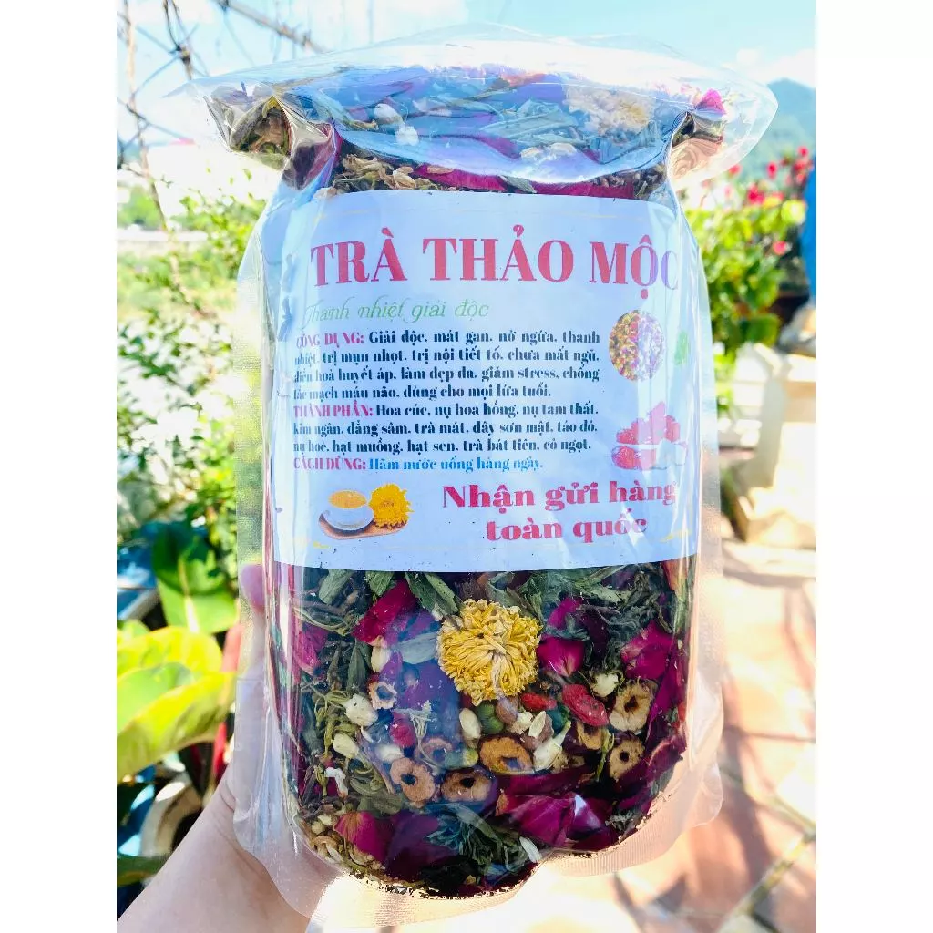 Làm thế nào để chọn trà thảo mộc Sapa thật, không lẫn hàng giả?