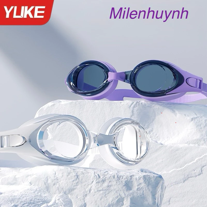 Mua kính bơi cho người lớn nên chú ý điều gì để không bị mờ khi xuống nước?