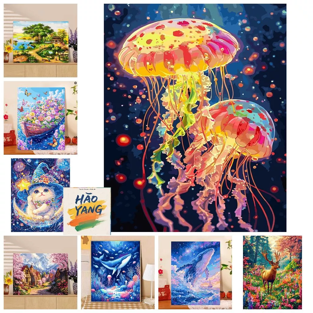 Tô tranh số hóa mà không xem hướng dẫn – Tôi đã sai lầm như thế nào?