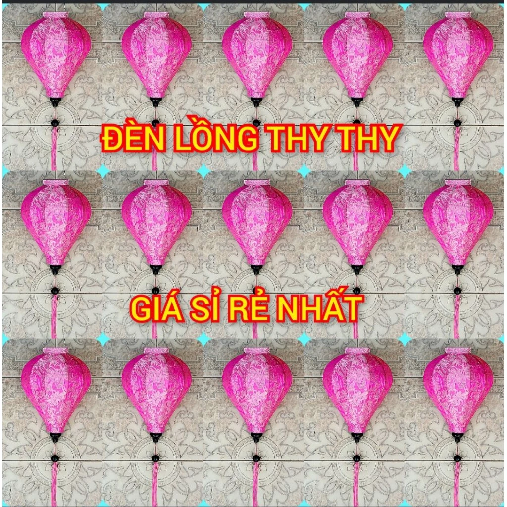 Làm sao để chọn đèn lồng Hội An phù hợp cho không gian lễ hội Tết cổ truyền?