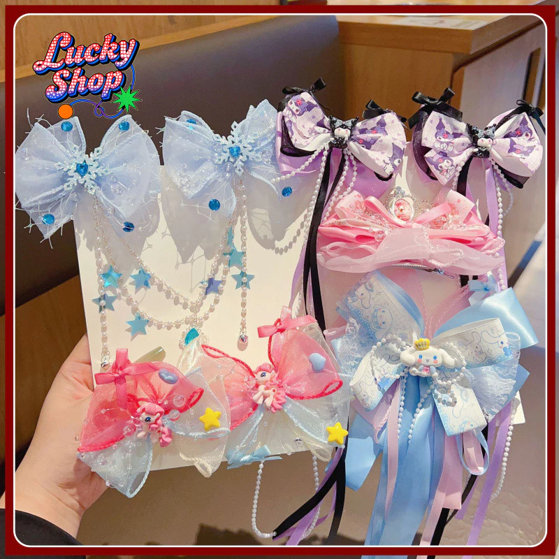 Làm thế nào để chọn kẹp tóc công chúa phù hợp cho bé mà không làm đau đầu mẹ?