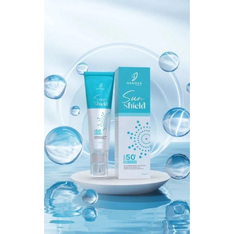 Tôi đã từng bỏ qua bước chống nắng cho da mặt, nhưng sau khi dùng Shun Shield – Nanova thì không thể bỏ qua nữa!
