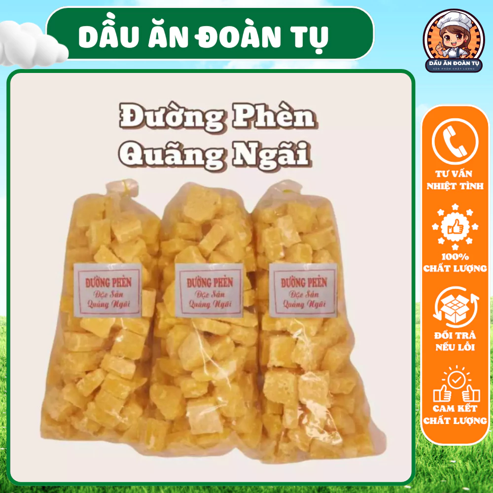 Làm Sao Để Chọn Đường Phèn Quảng Ngãi Tốt Nhất Cho Gia Đình?