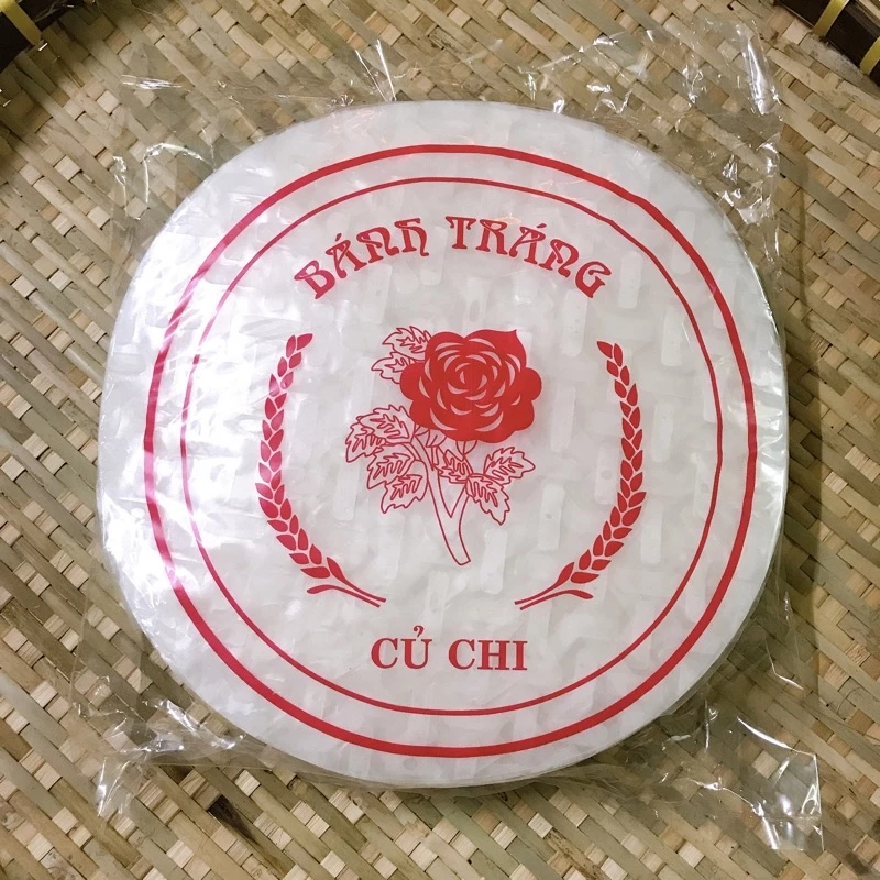 Làm gỏi cuốn tại nhà mà không biết bí quyết này thì chỉ có bỏ đi, tôi đã học được từ chị em nhờ 1斤 bánh tráng dày Củ Chi