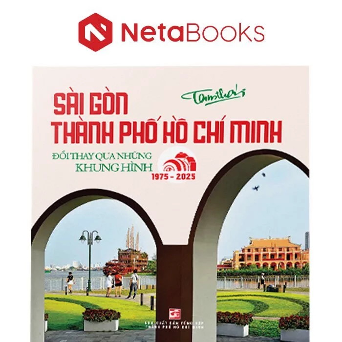 Làm thế nào để tìm được một cuốn sách thực sự phản ánh hồn của thành phố Sài Gòn qua nhiều thập kỷ?