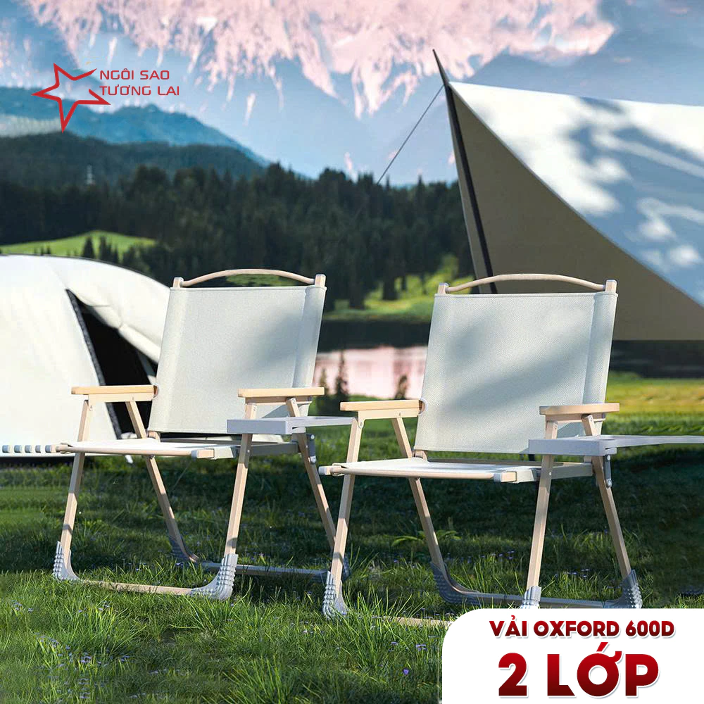 Ghế Gấp Cắm Trại Có Đủ Mạnh Để Chịu Nắng Mưa Ngoài Trời? Tôi Đã Tìm Hiểu Và Rút Ra Kết Luận