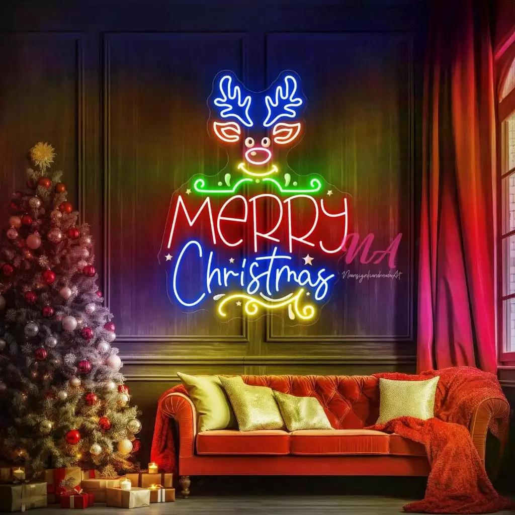 Làm thế nào để chọn đèn neon Giáng Sinh phù hợp với không gian và ngân sách của bạn?
