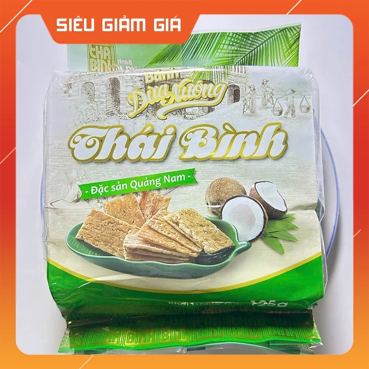 Bánh Dừa Nướng Thái Bình Có Phải Là Lựa Chọn Tốt Cho Món Ăn Vặt Mùa Hè?