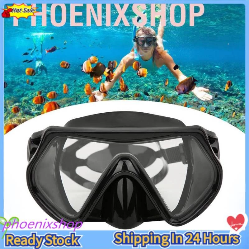 Làm thế nào để chọn kính lặn chuyên nghiệp phù hợp cho chuyến lặn đầu tiên của bạn?