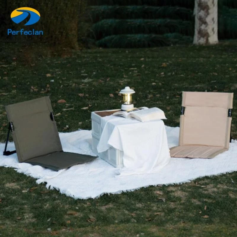 Ghế gấp du lịch bị bỏ quên trong hành lý: tại sao ghế sàn hỗ trợ lưng là cứu cánh cho chuyến đi của bạn?