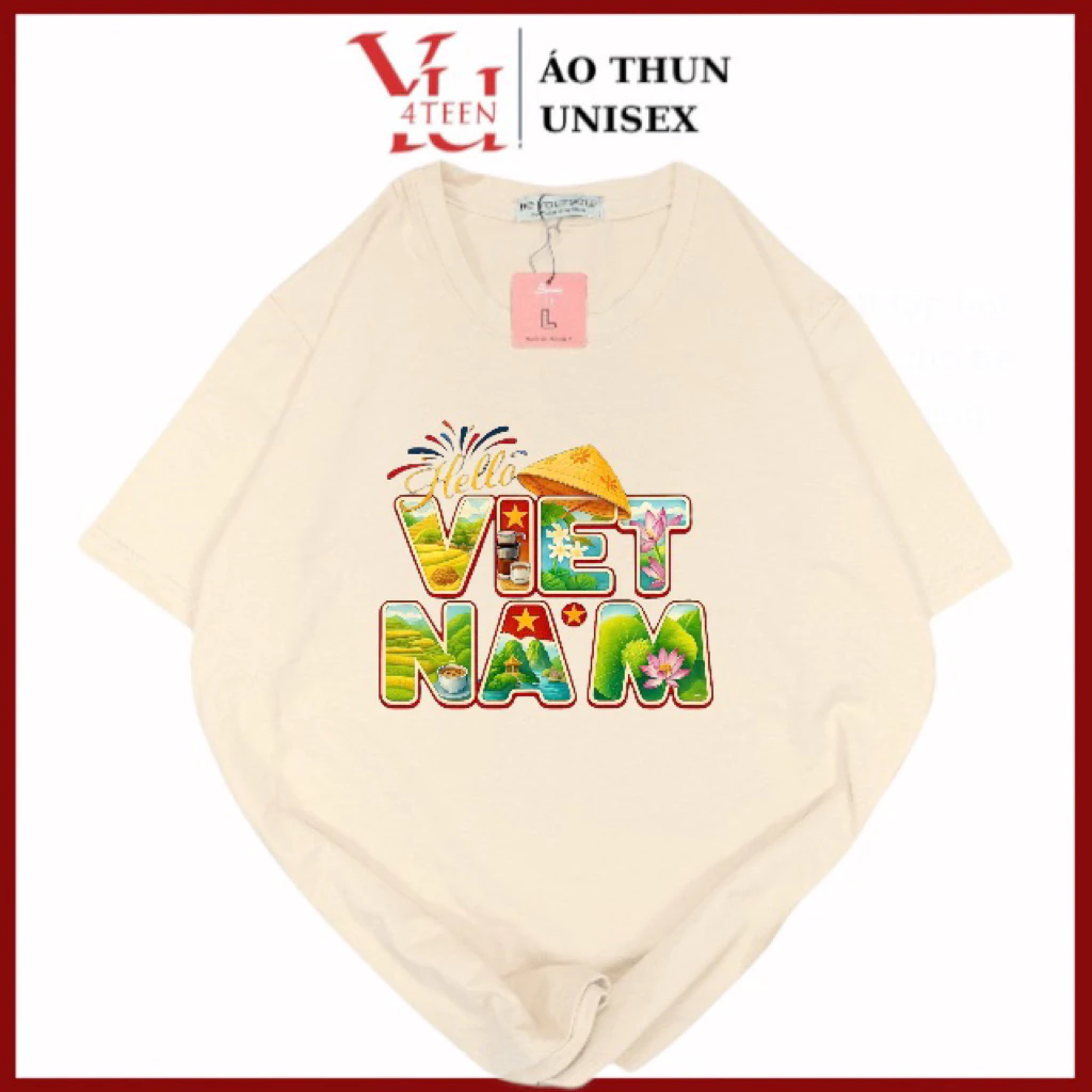 Tôi đã mua áo thun du lịch Hello Việt Nam và đây là điều tôi không ngờ tới
