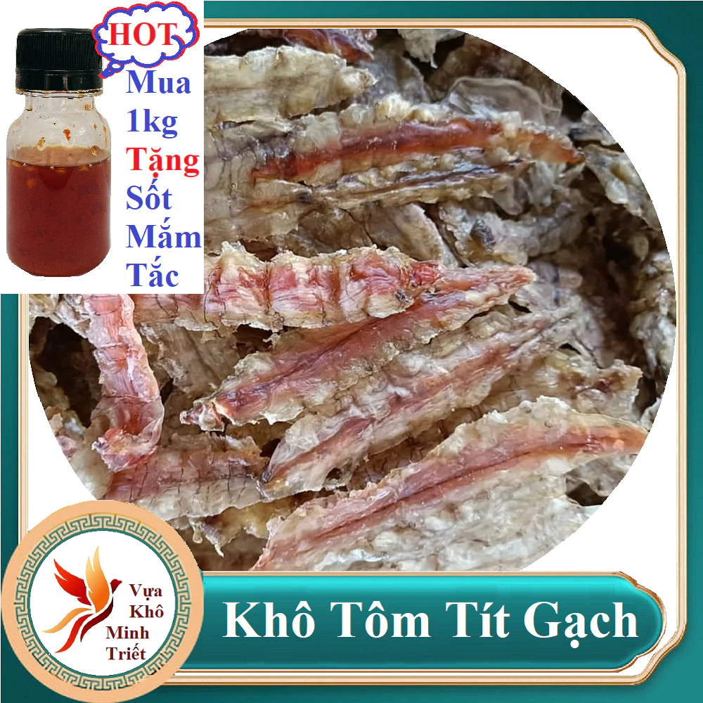 Làm sao để khô tôm tít không bị cứng và mất ngon? Mẹo chọn và sử dụng khô tôm tít Cà Mau hiệu quả
