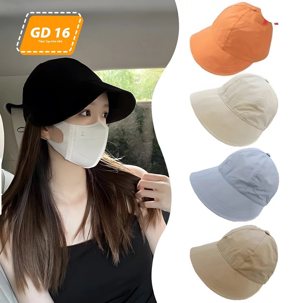 Làm thế nào để chọn mũ chống nắng du lịch biển phù hợp cho chuyến đi của bạn?