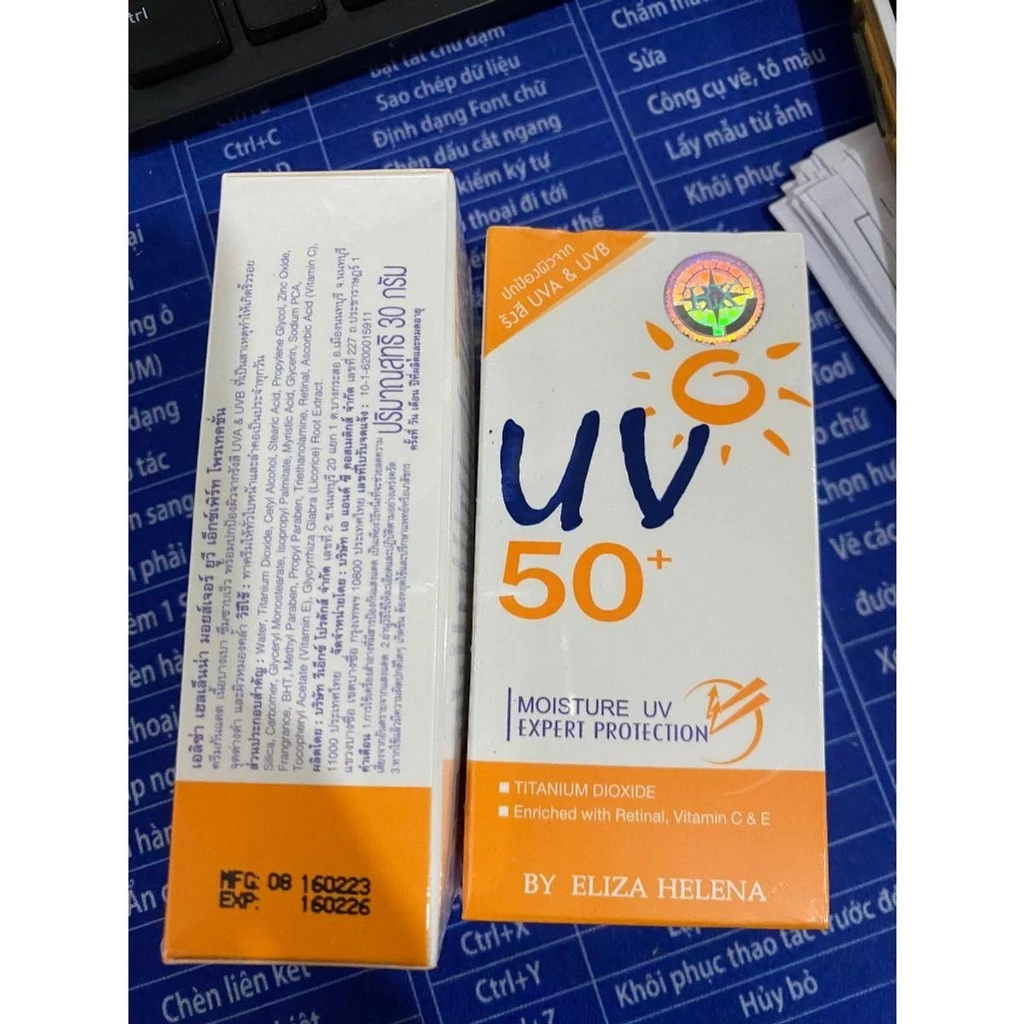 Kem Chống Nắng Mặt Thái Lan M28 Có Thực Sự Bảo Vệ Da Tối Ưu? Tôi Đã Rút Ra Kinh Nghiệm Sau 1 Tháng Sử Dụng