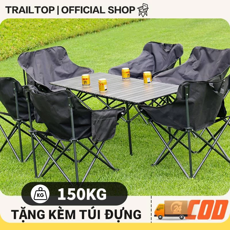 Lỗi thường gặp khi mua ghế gấp gọn camping và cách chọn phù hợp cho chuyến đi