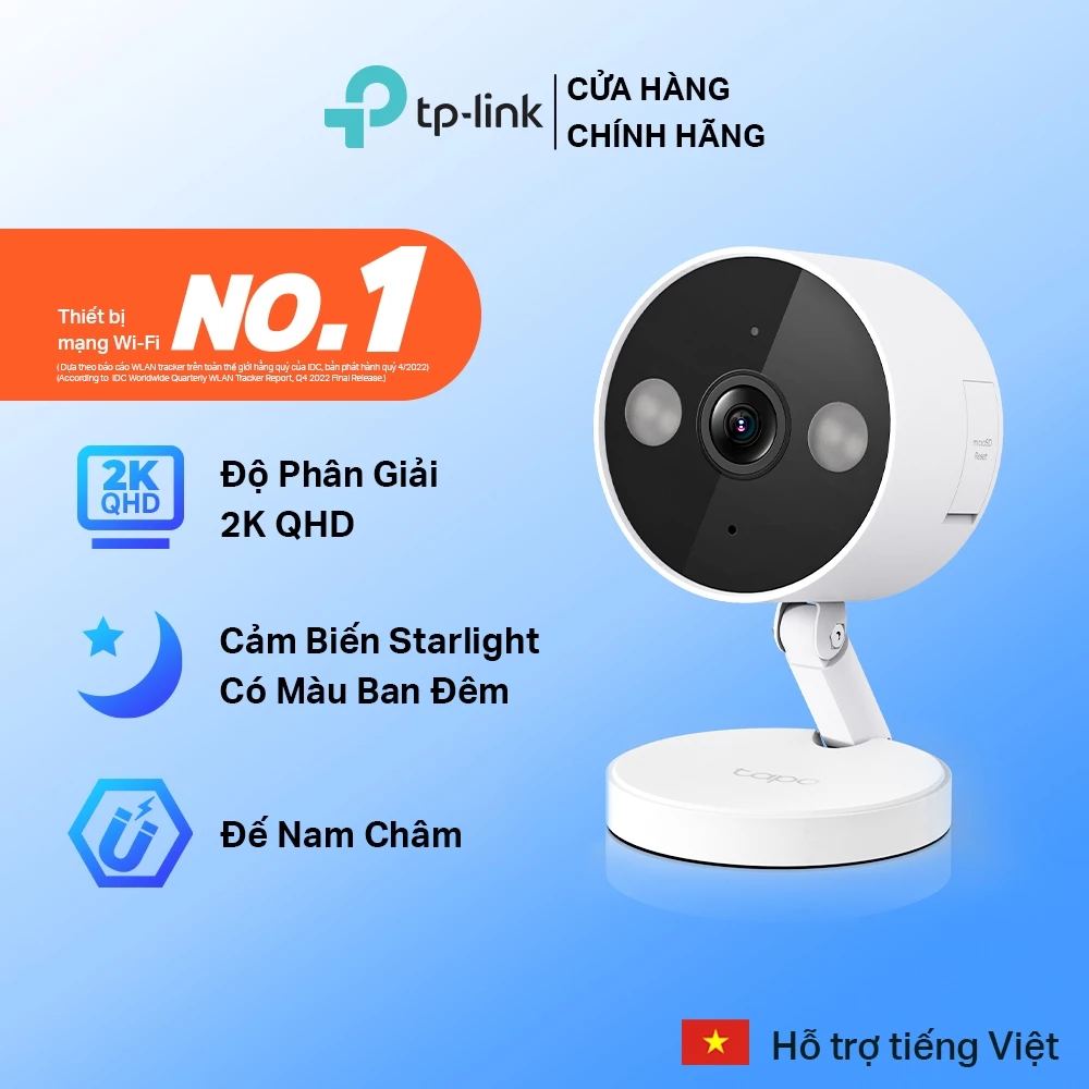 Làm thế nào để chọn camera wifi chống nước phù hợp cho không gian ngoài trời của bạn