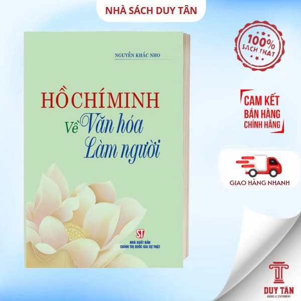 Làm thế nào một cuốn sách về văn hóa làm người có thể thay đổi cách tôi đối nhân xử thế?