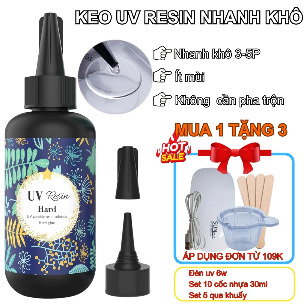 Làm thế nào để tránh keo UV bị ố vàng sau thời gian dài sử dụng?