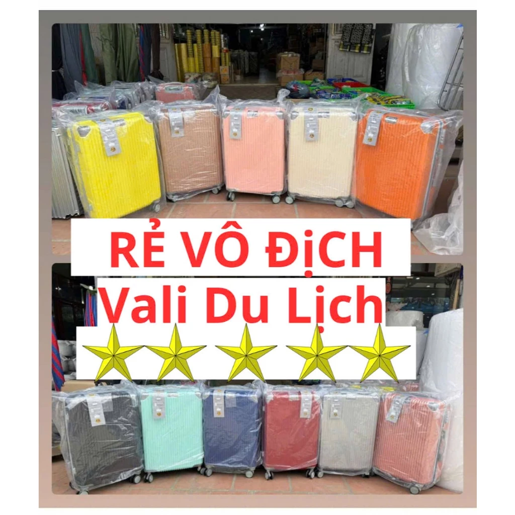Làm thế nào để chọn vali du lịch phù hợp cho chuyến đi dài ngày mà không bị hỏng hóc?