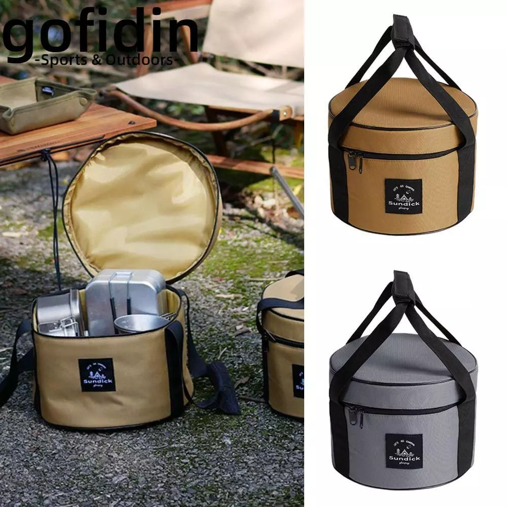 Túi dã ngoại chống thấm nước có thực sự quan trọng khi đi picnic?