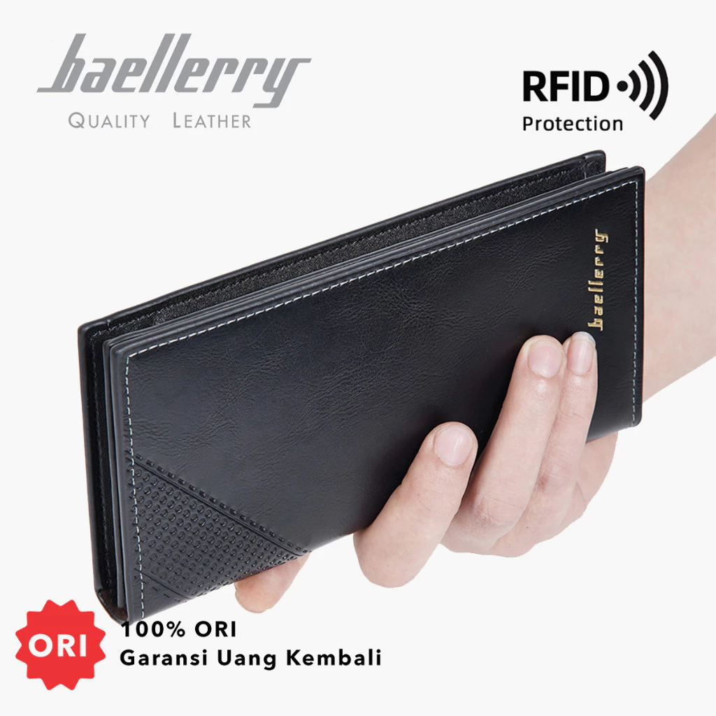 Làm thế nào để bảo vệ thông tin cá nhân khi dùng ví dài nam? Liệu ví bảo vệ RFID có thực sự hiệu quả?