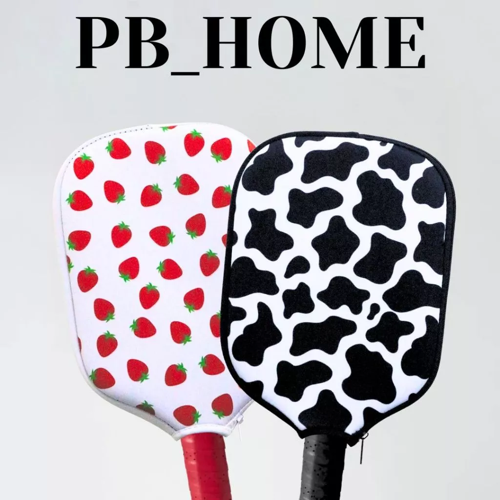 Làm thế nào để bảo vệ vợt Pickleball của bạn khỏi sốc và trầy xước với bao đựng có đệm lót?