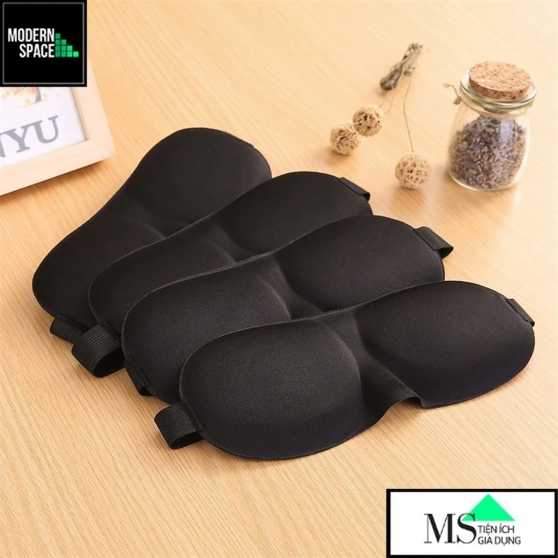 Mặt nạ ngủ 3D có thực sự giúp ngủ ngon như quảng cáo? Tôi đã thử và đây là điều bất ngờ