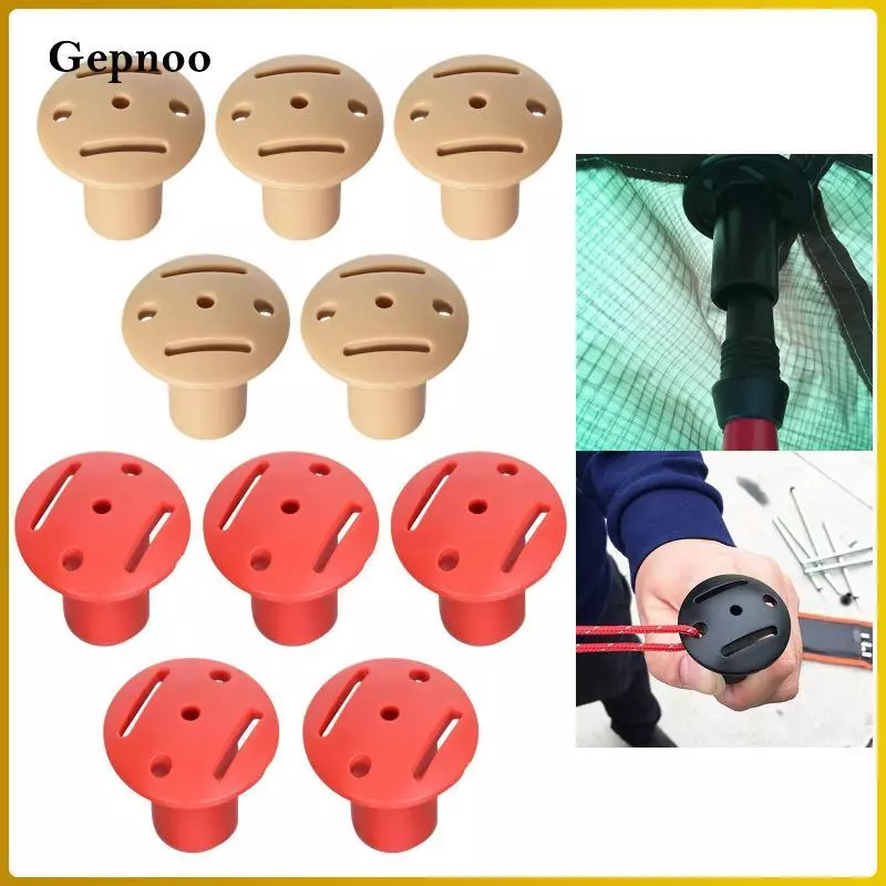 Làm thế nào để tránh trơn trượt khi leo núi? Tôi đã học được bí quyết từ chiếc đầu gậy leo núi Gepnoo Protector