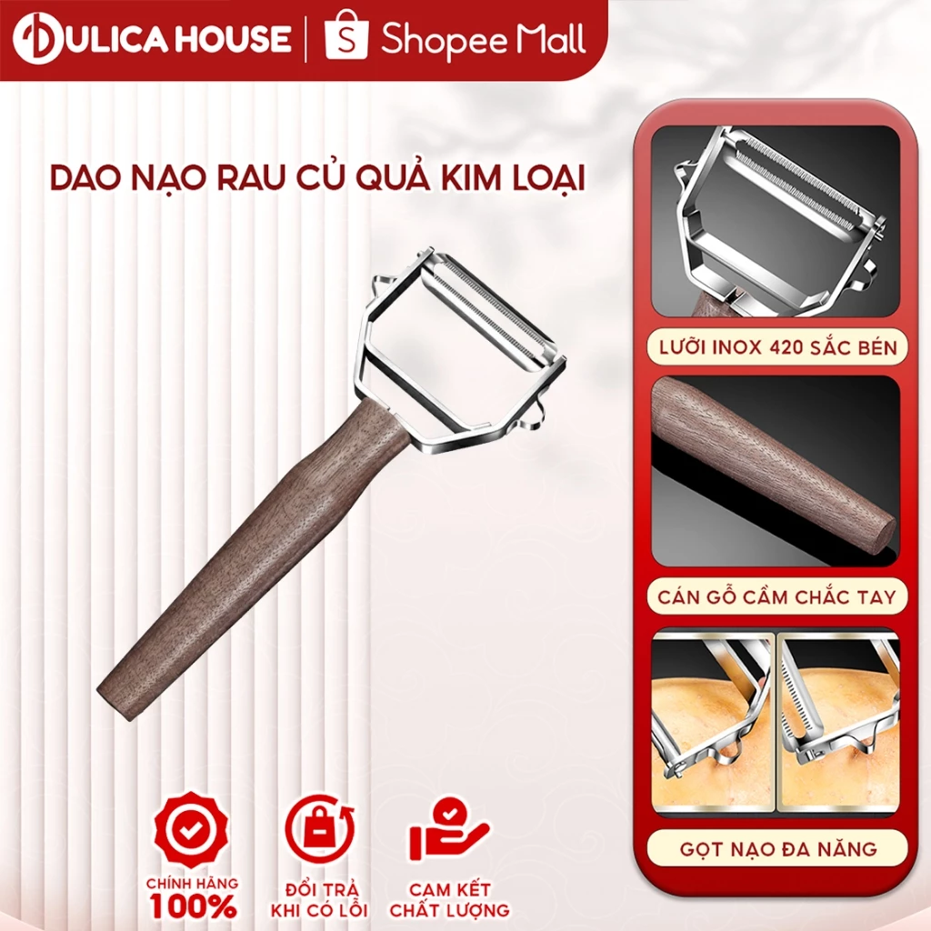 Làm thế nào để chọn nạo rau củ đa năng phù hợp cho căn bếp của bạn và tránh những sai lầm thường gặp?