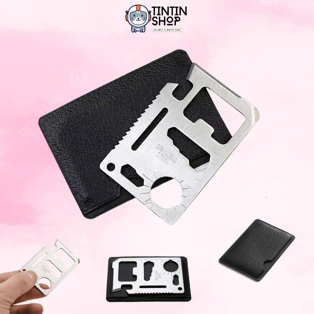 Miếng Thép ATM Đa Năng – Mua Ngay Hay Chờ Đợi, Liệu Có Đáng Giá Để Mang Theo Khi Đi Phượt