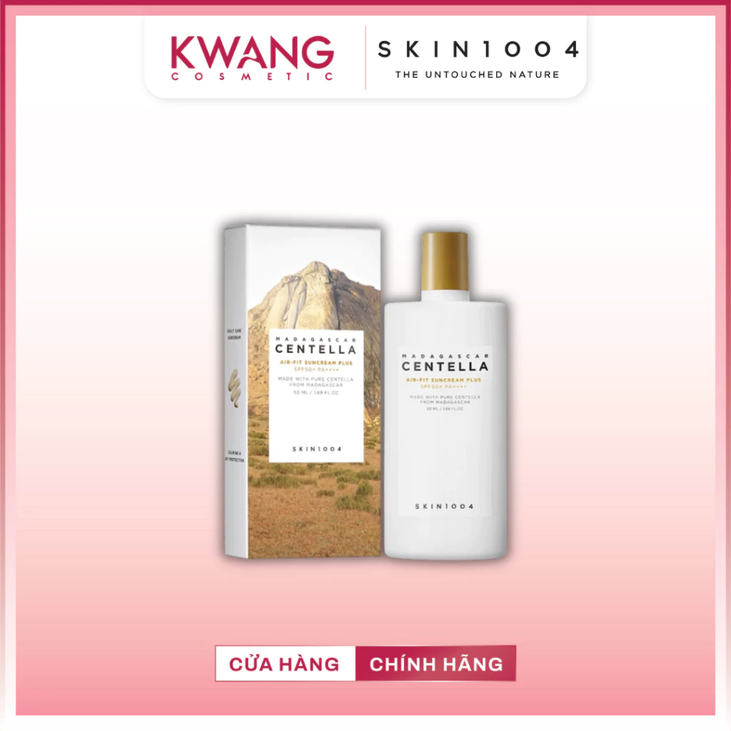 Làm thế nào để kem chống nắng không gây nhờn bóng trên mặt khi sử dụng kem chống nắng Skin1004?