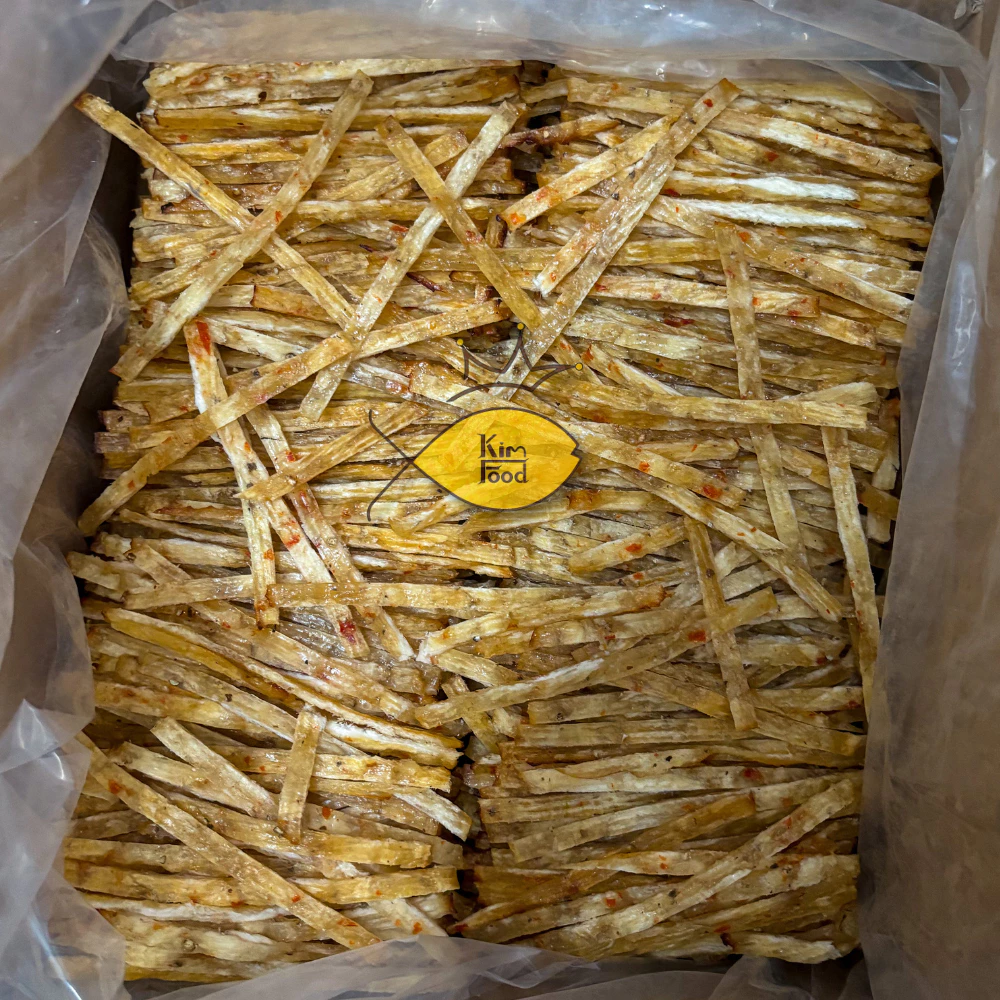 Lỡ Tay Mua Phải Cá Bống Nướng Cắt Ăn Liền Giả? Làm Sao Để Nhận Biết Cá Bống Nướng Cắt Ăn Liền Chính Hãng từ Phan Thiết?