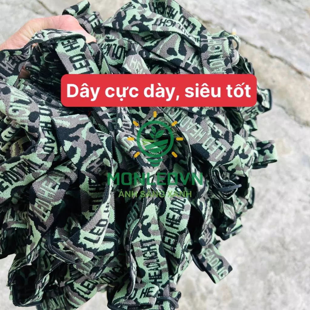 Tôi đã từng nghĩ đèn đội đầu LED không quan trọng, nhưng sau khi sử dụng thì tôi nhận ra điều đó hoàn toàn sai lầm