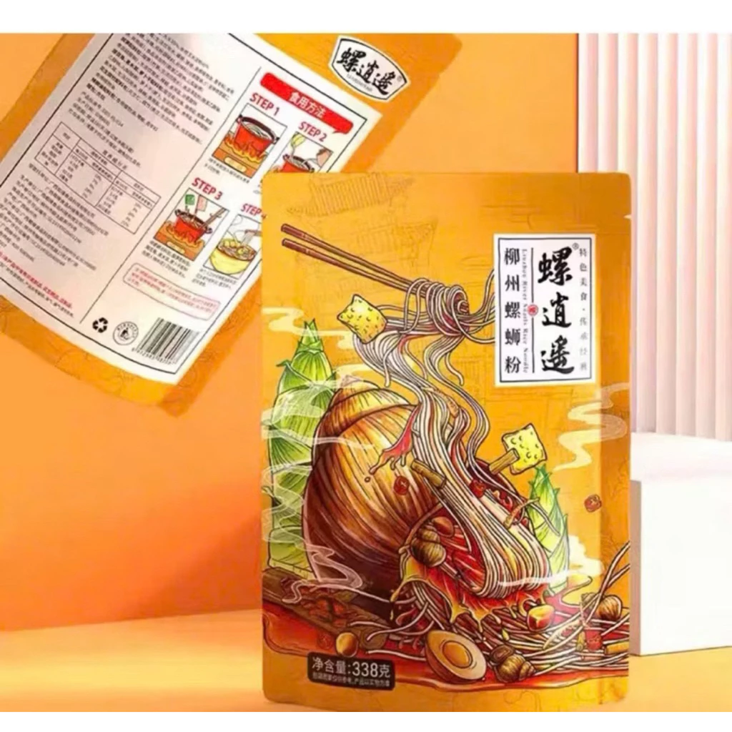 Bún ốc Liễu Châu – Mẹo chọn và cách nấu đơn giản không bị tanh