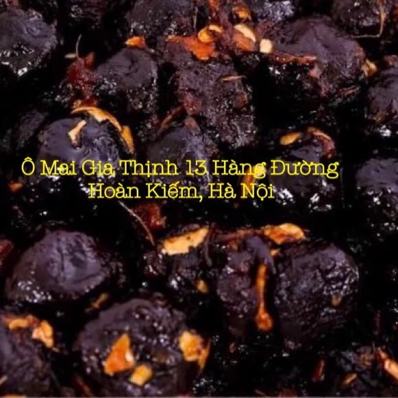 Ô mai sấu xào gừng – Bí quyết trị ho và cảm lạnh hiệu quả mà bạn không thể bỏ qua