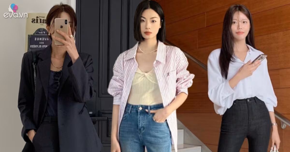 4 Kiểu Quần “Hack Dáng” Cho Người Thấp: Tự Tin Cao Ráo Ngay Khi Đi Giày Bệt