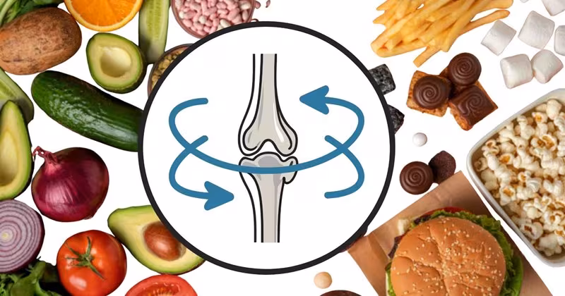 4 Thực Phẩm Gây Hại Đến Xương Khớp Bạn Cần Tránh Ngay