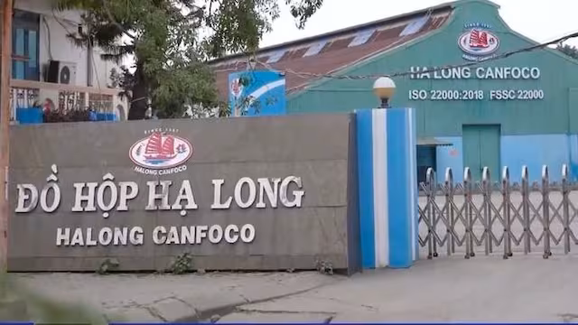 Bắt khẩn cấp Tổng Giám đốc Đồ hộp Hạ Long trong vụ 120 tấn thịt heo nhiễm ASF