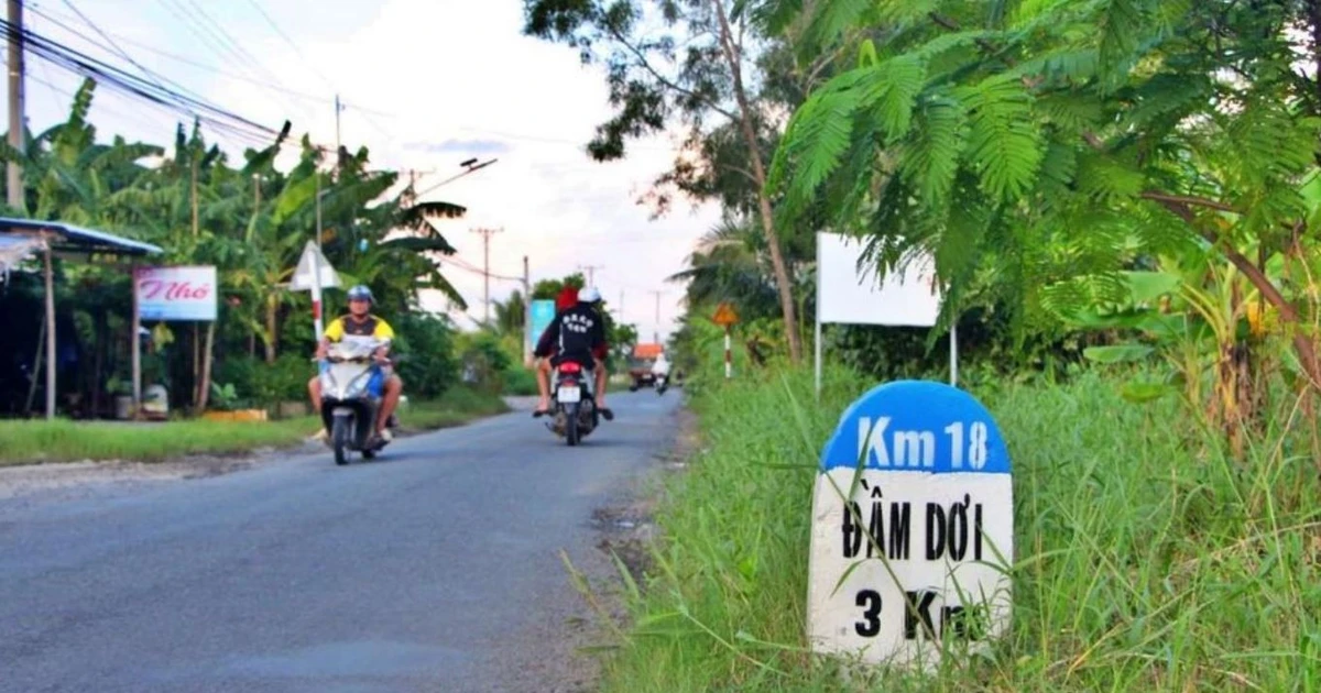 Cà Mau đầu tư 950 tỷ đồng nâng cấp tuyến Đầm Dơi‑Cái Nước 2026‑2029