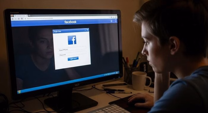 Chiến dịch lừa đảo giả mạo đăng nhập Facebook