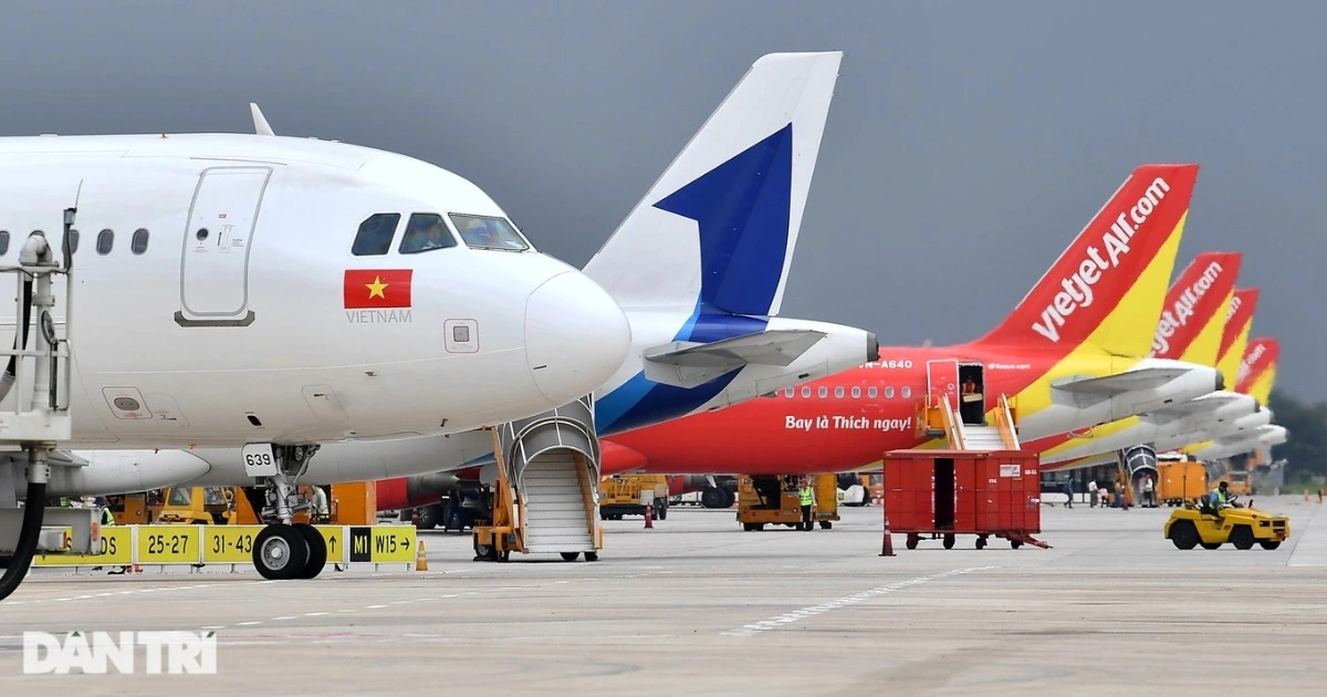 Hàng không Việt Nam chạm ngưỡng đầu tư tỷ đô: Masterise và Sun Group khai trương cảng sân bay mới