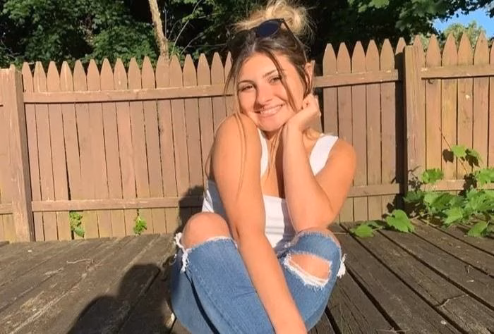 Mariana Tata trước khi chẩn đo&aacute;n ung thư đại tr&agrave;ng