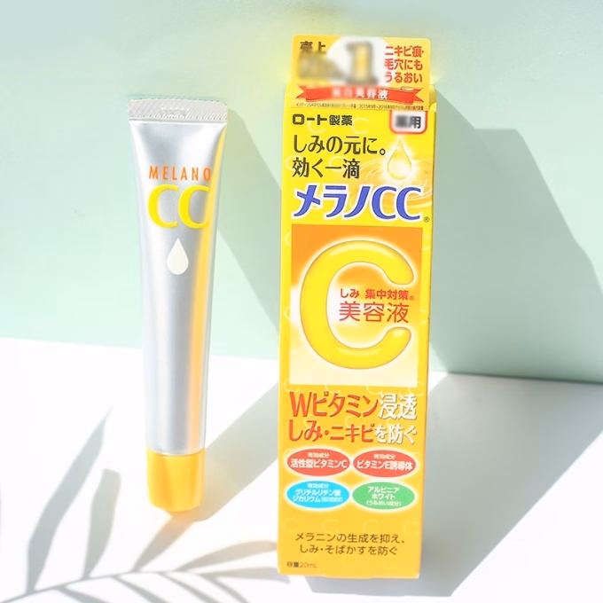 Rohto Melano CC Intensive Anti-Spot Essence