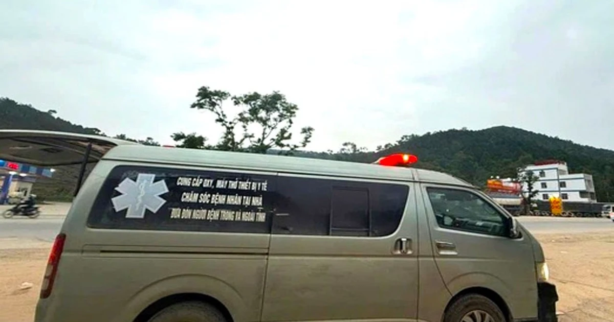 Sở Y tế Nghệ An phát hiện loạt vi phạm tại cơ sở y tế tư nhân chăm sóc tại nhà