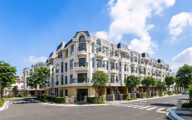 Dự &aacute;n The Classia của KDH Linh, triển khai từ 2022, đ&atilde; c&oacute; nhiều cư d&acirc;n sinh sống