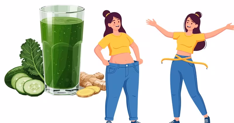 Top 5 đồ uống chống viêm giúp giảm cân nhanh và an toàn