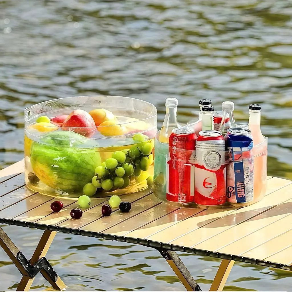 Làm sao để chọn thau gấp gọn di động phù hợp cho chuyến cắm trại của bạn?